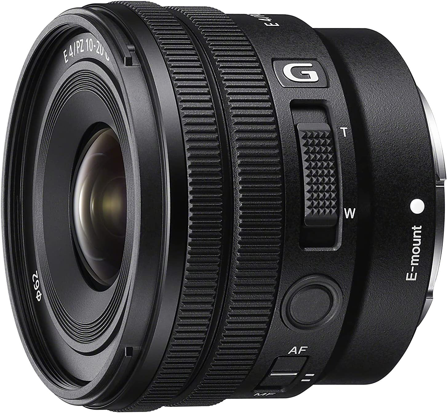 Sony E PZ 10-20mm F4 G APS-C Constant-Aperture Power Zoom G Lens (SELP1020G) - cambuy-lives
