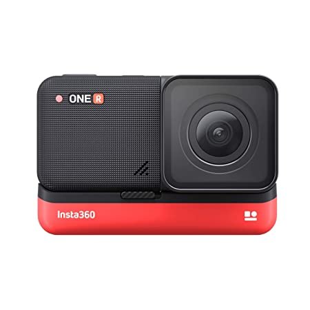 insta360 ONE R 5.7K Panoramic Sports Action Camera Unboxed Unused - cambuy-lives