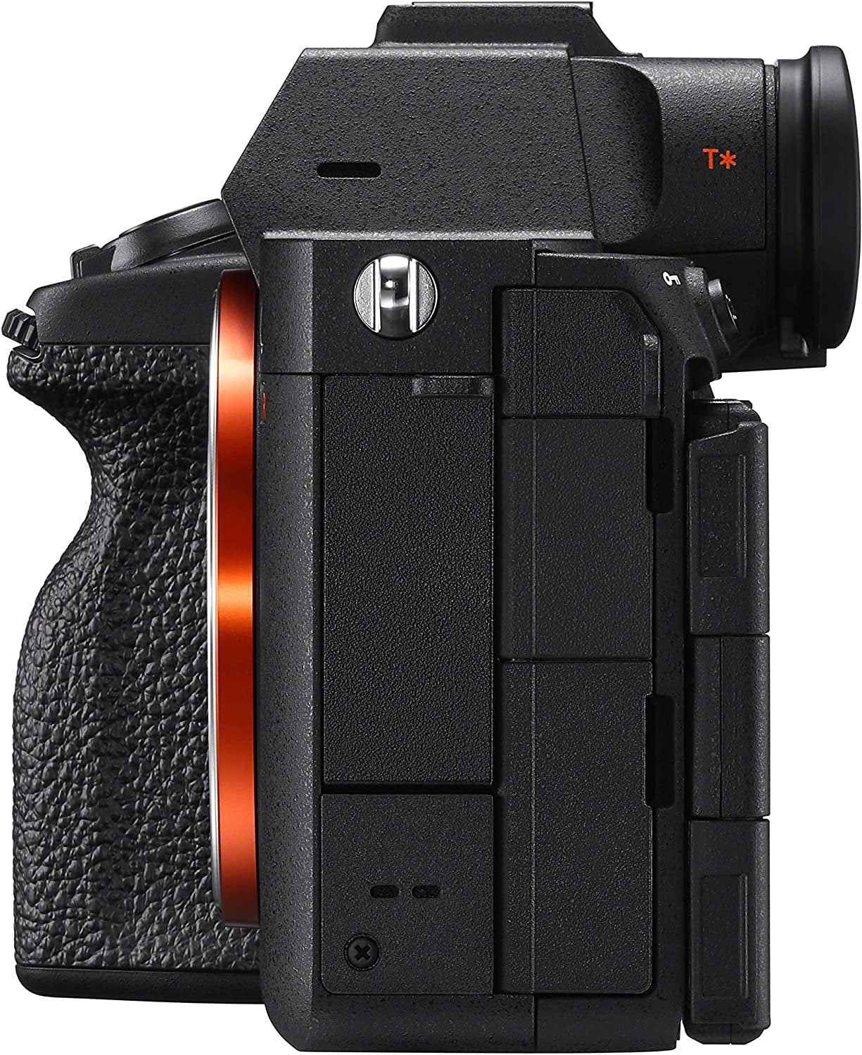 SONY ILCE-7RM5 ?7R V full-frame high-resolution camera Body Only - Black - cambuy-lives