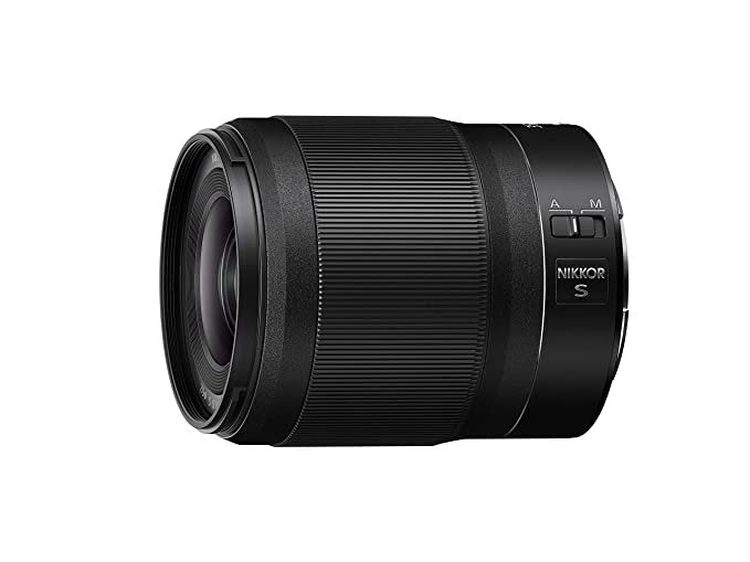 Nikon NIKKOR Z 35MM F/1.8 S Lens - cambuy-lives