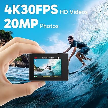 AKASO EK7000 Action Camera