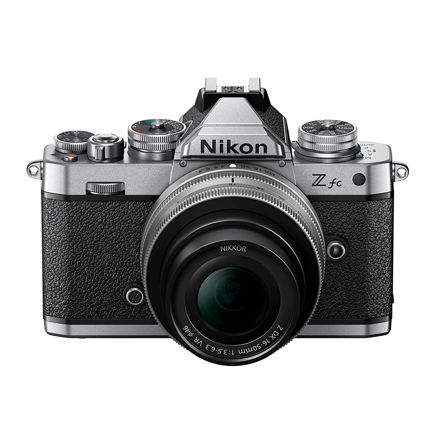 Nikon ZFC Mirrorless Camera with NIKKOR Z DX 16-50 VR SL - cambuy-lives