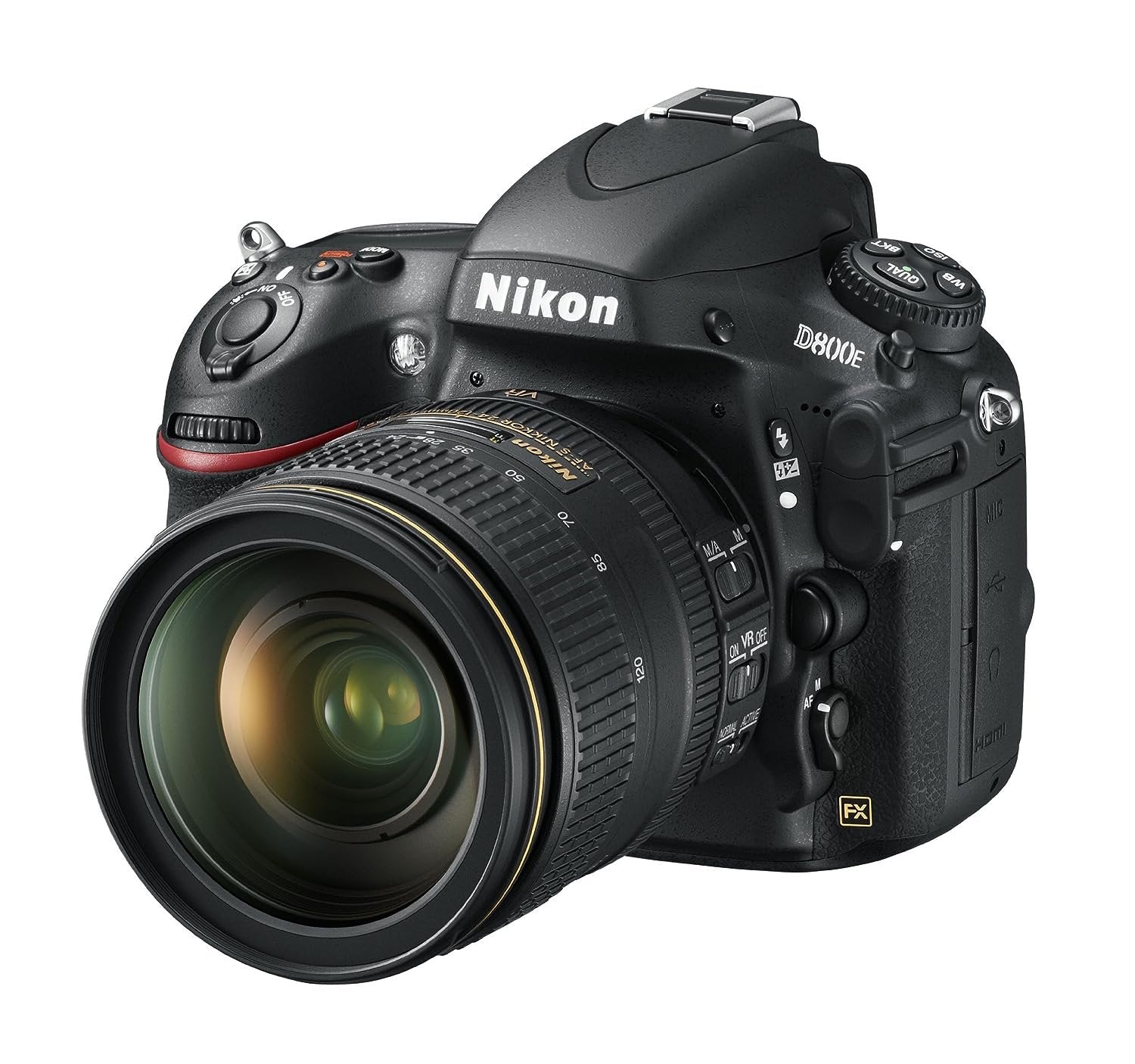 Nikon D800E Digital SLR Camera Body Only - cambuy-lives