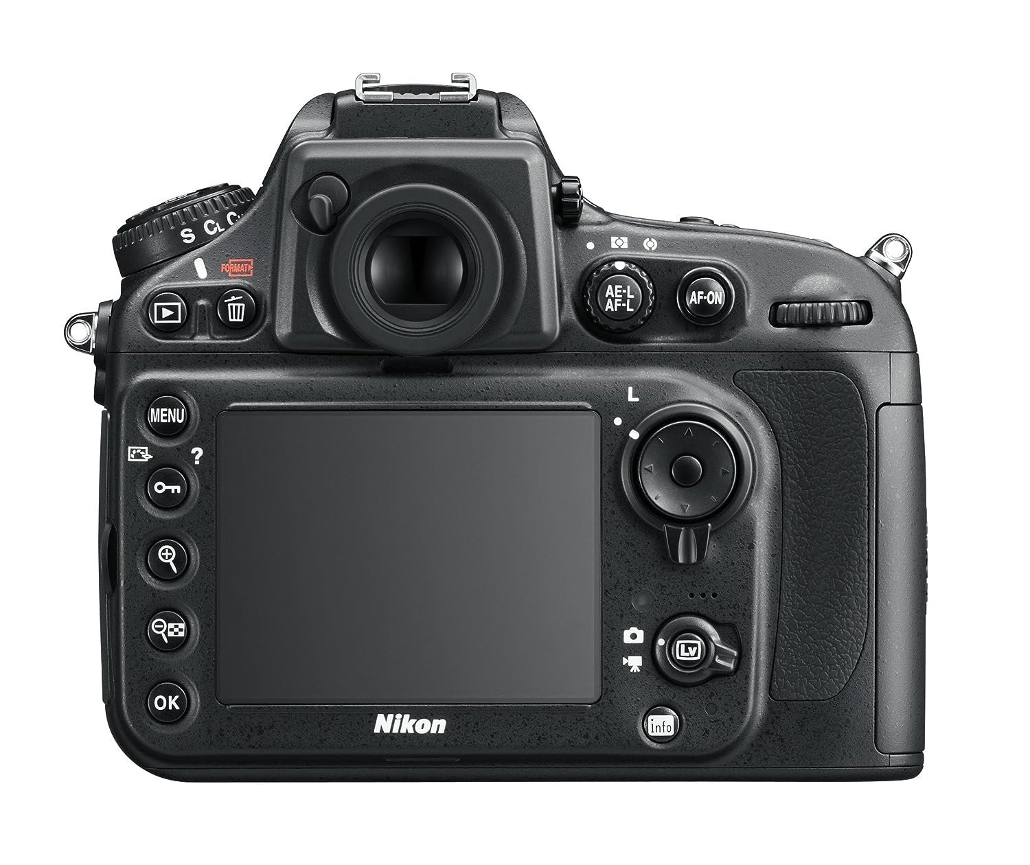 Nikon D800E Digital SLR Camera Body Only - cambuy-lives