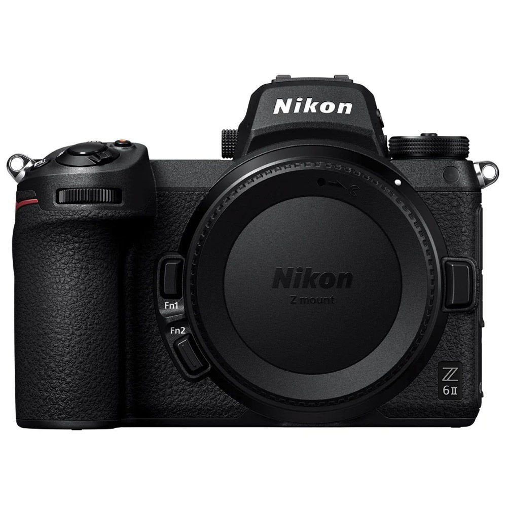 Nikon Z6II Mirrorless Camera With Nikkor Z 24-120Mm F/4 S And Additional Battery - cambuy-lives