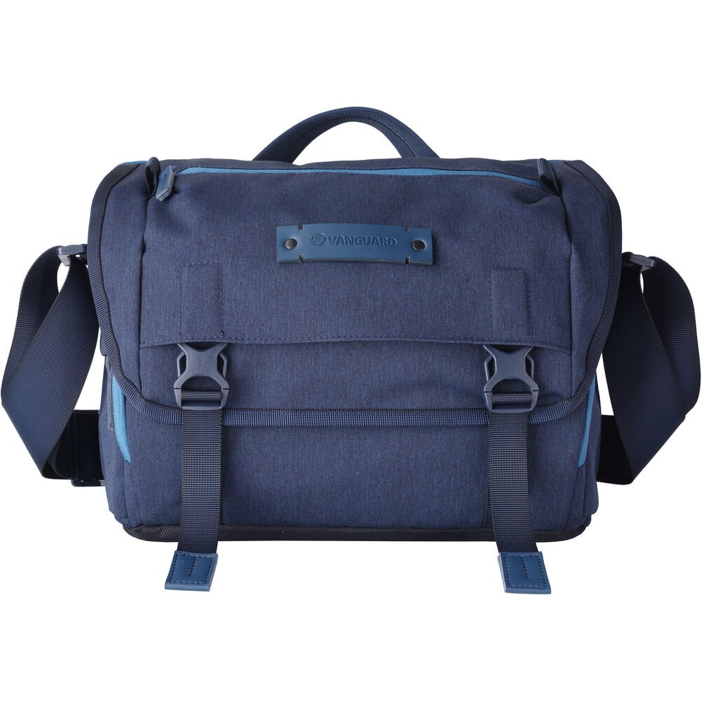 Vanguard Veo Range 32M NV Camera Messenger Bag Navy - cambuy-lives