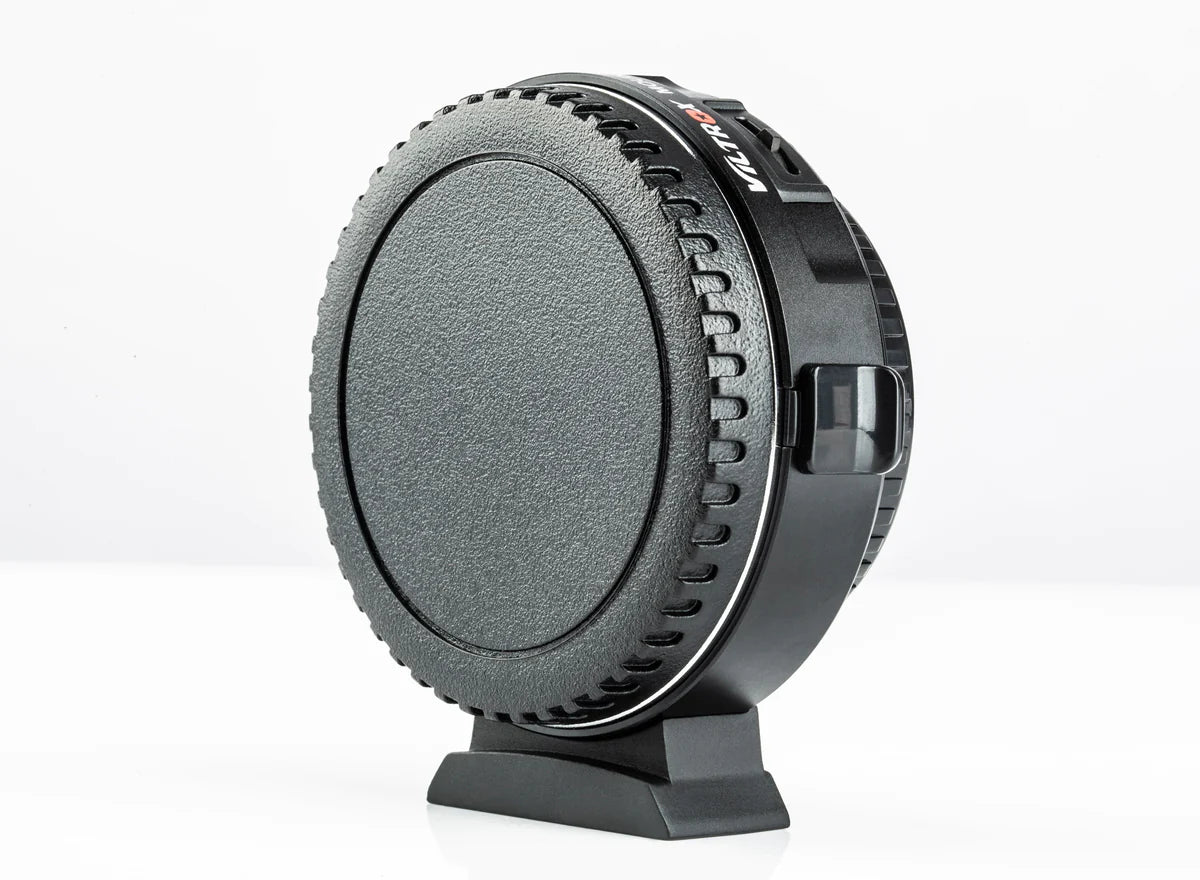 VILTROX EF-M2 II Focal Reducer Speed Booster Adapterfor Canon EF Mount Series Lens to M 4/3
