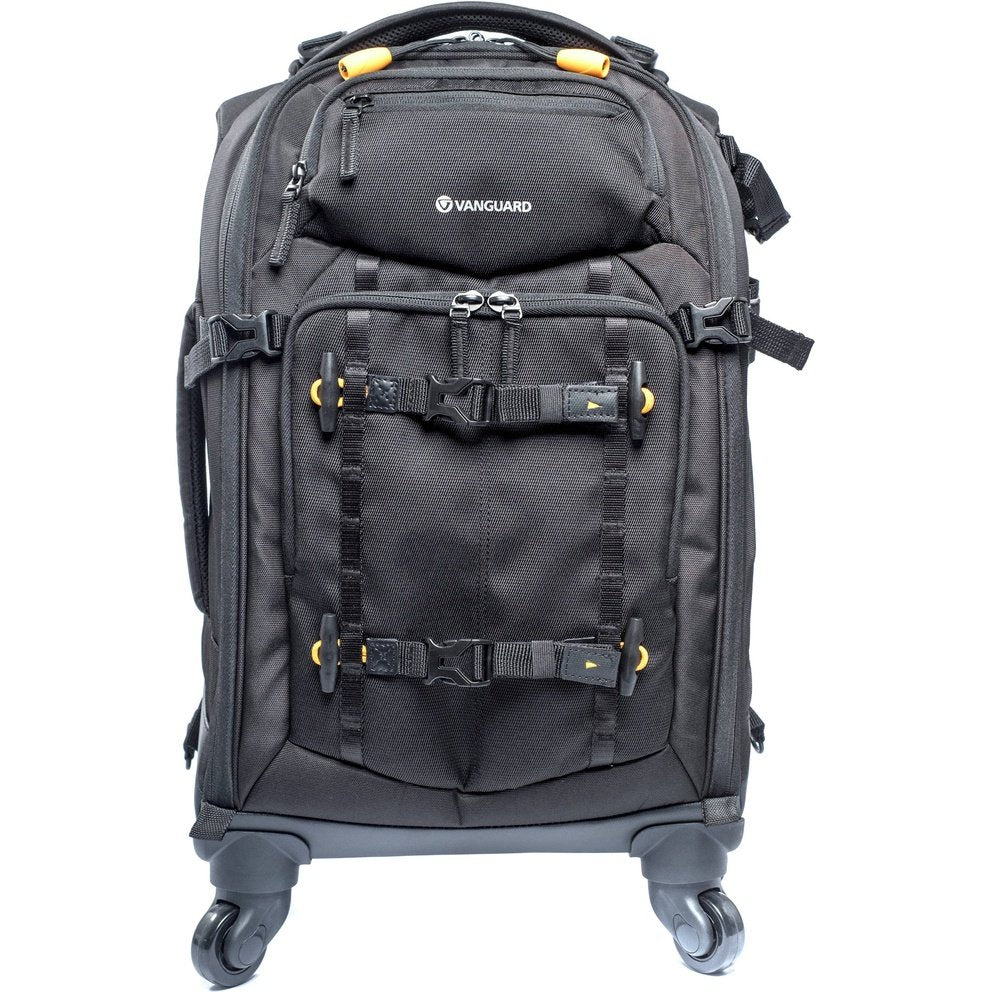 Vanguard Alta Fly 55T Trolley Bag - Black - cambuy-lives