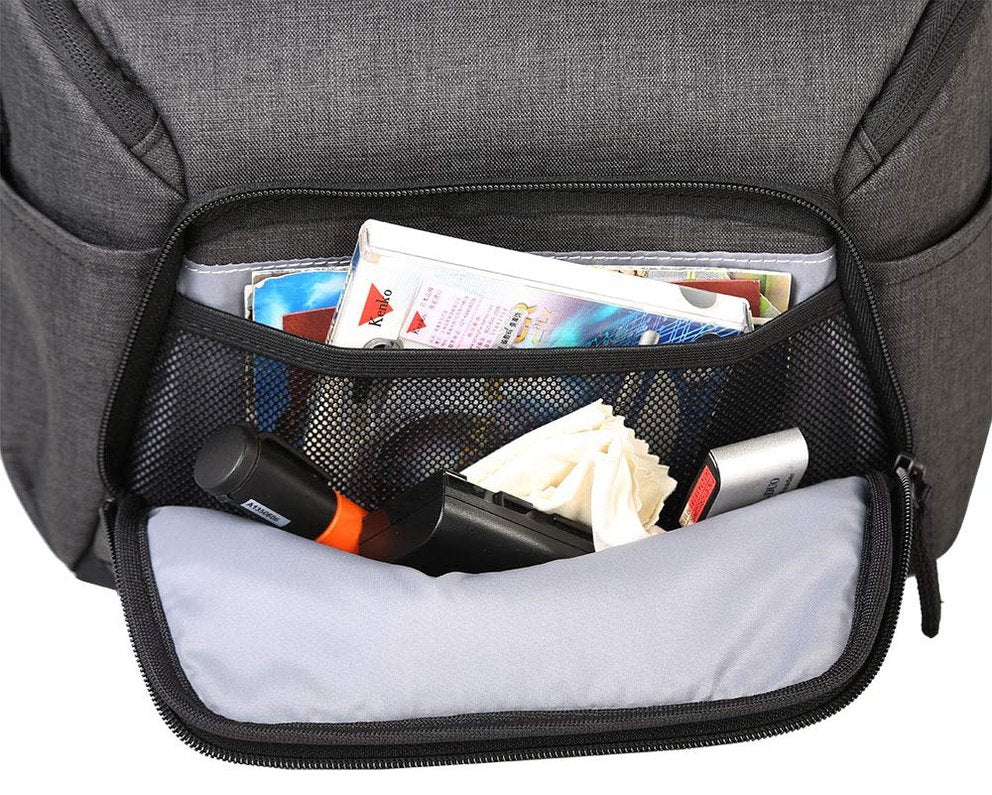 Vanguard Vesta Aspire 25 GY Shoulder Bags Grey - cambuy-lives