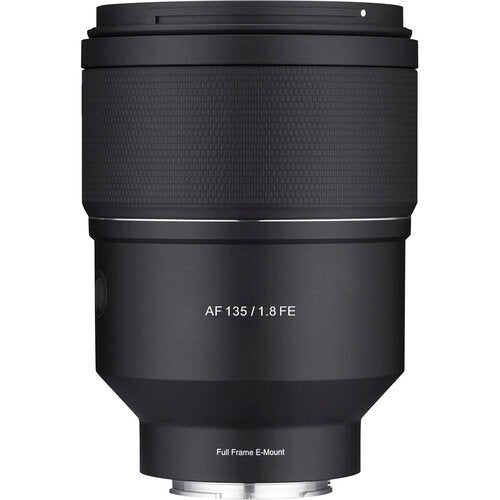 Samyang AF 135mm f/1.8 FE Lens for Sony E - cambuy-lives