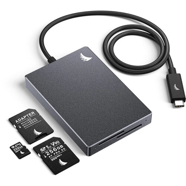 Angelbird Sd Dual Card Reader - cambuy-lives