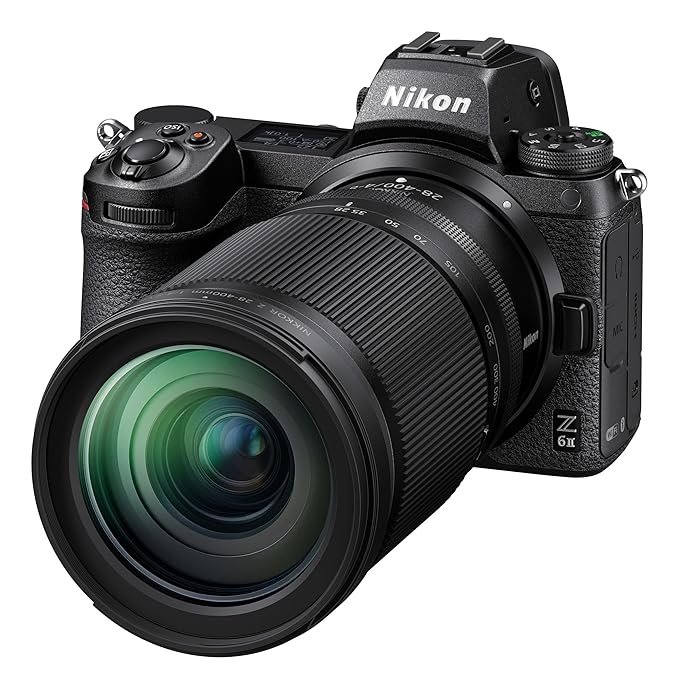 Nikon NIKKOR Z 28-400mm F/4-8 VR Lens - cambuy-lives
