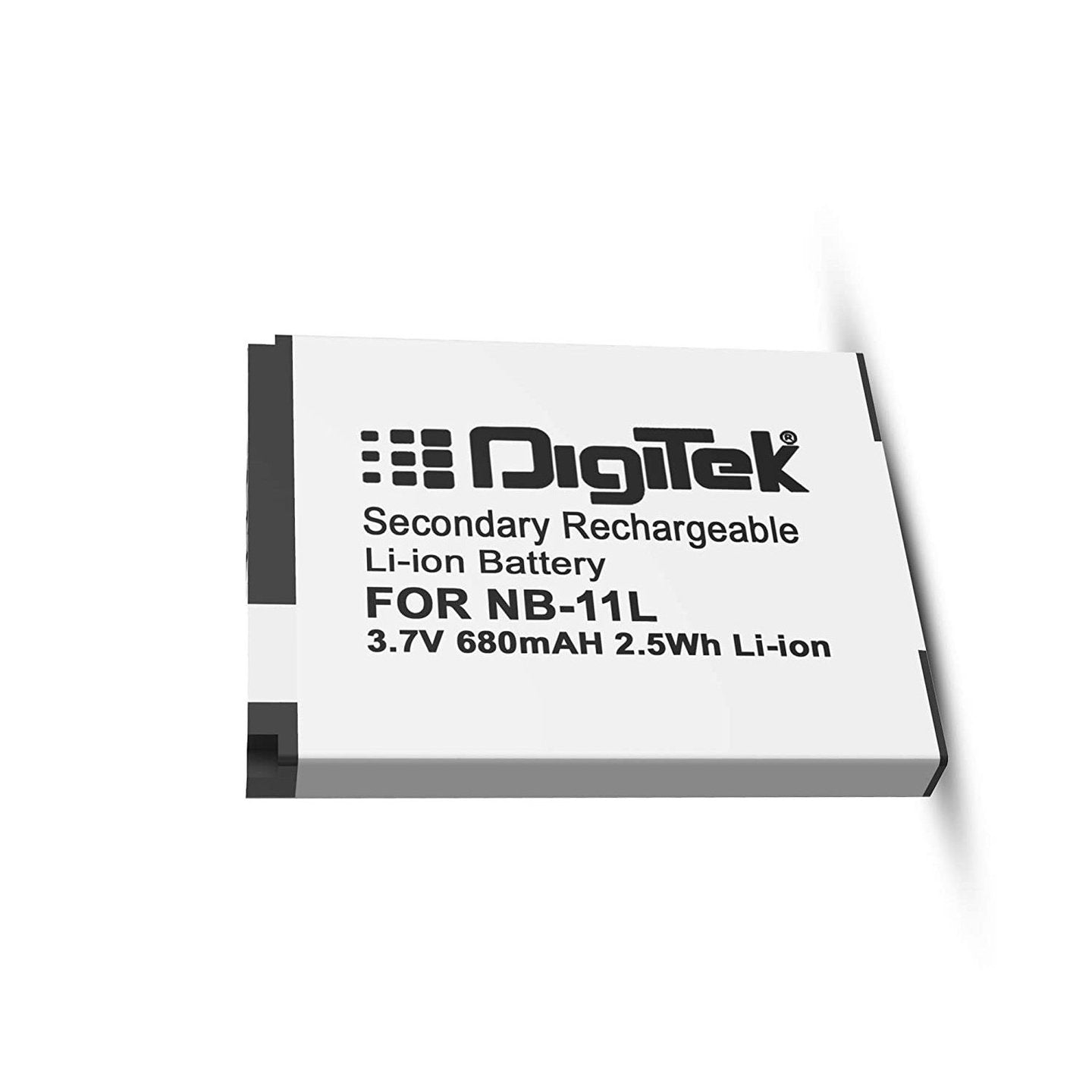 Digitek NB-11L Lithium-Ion Battery Pack - cambuy-lives