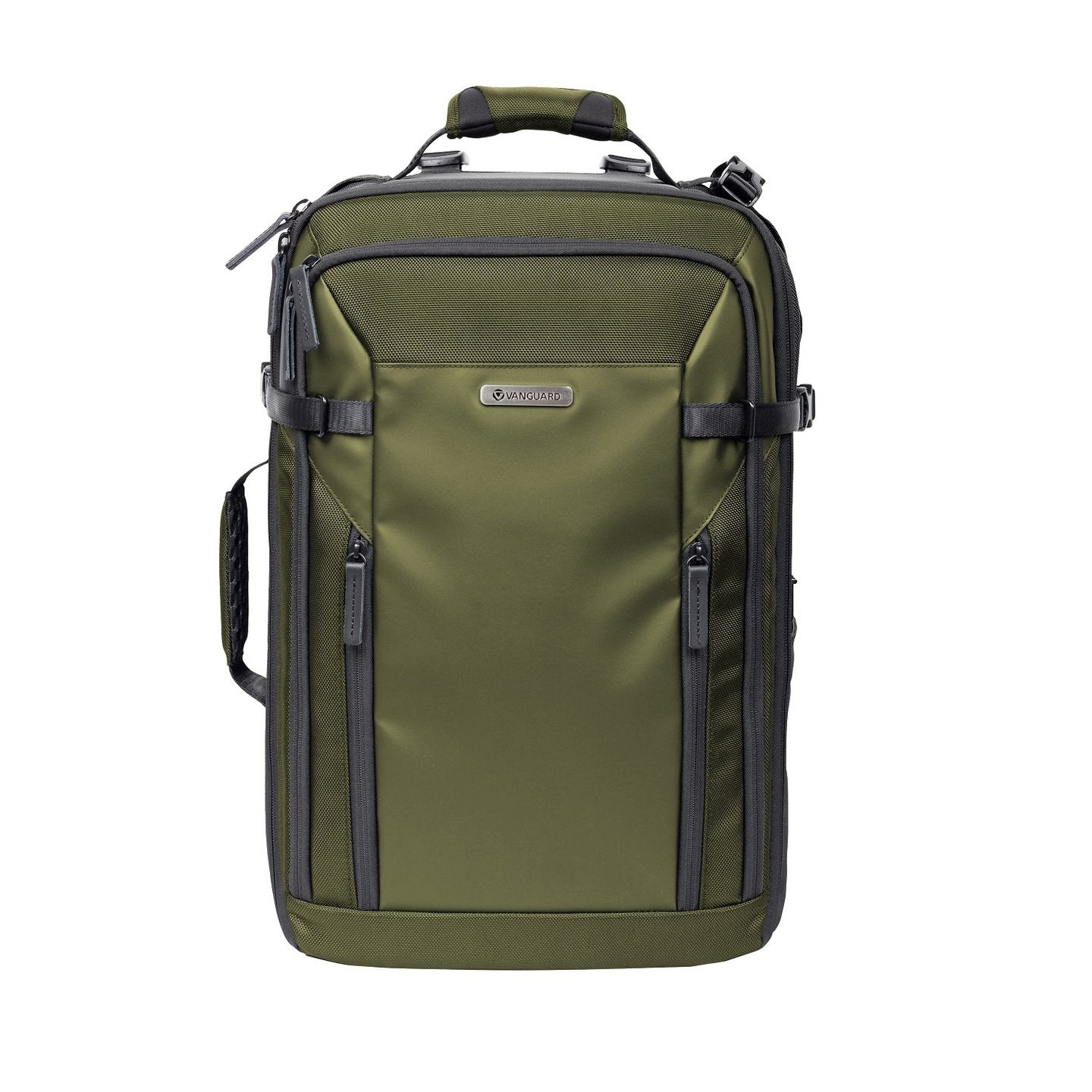 Vanguard VEO Select 49BF GR Backpack Green - cambuy-lives