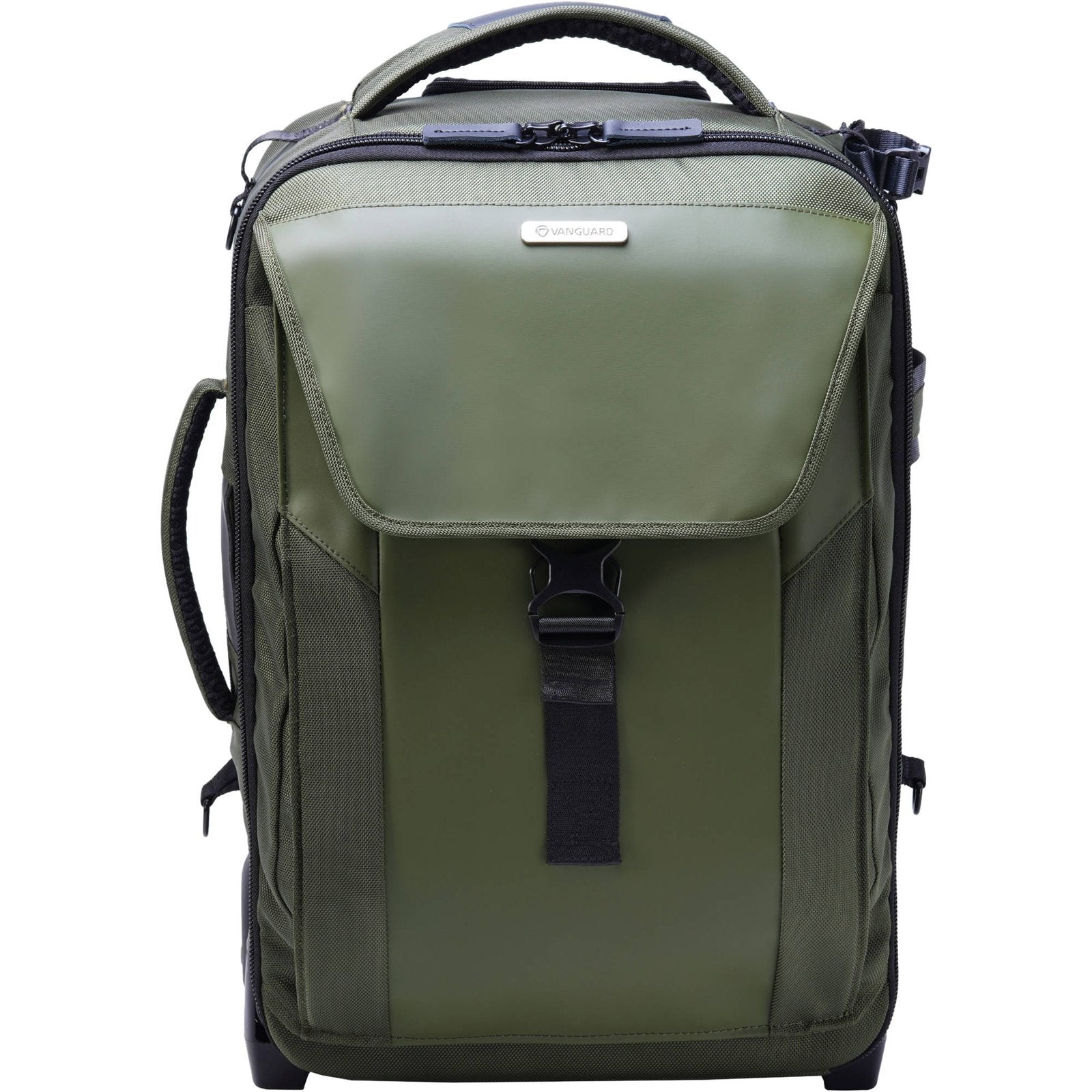Vanguard Veo Select 59T GR Roller Case Black - cambuy-lives