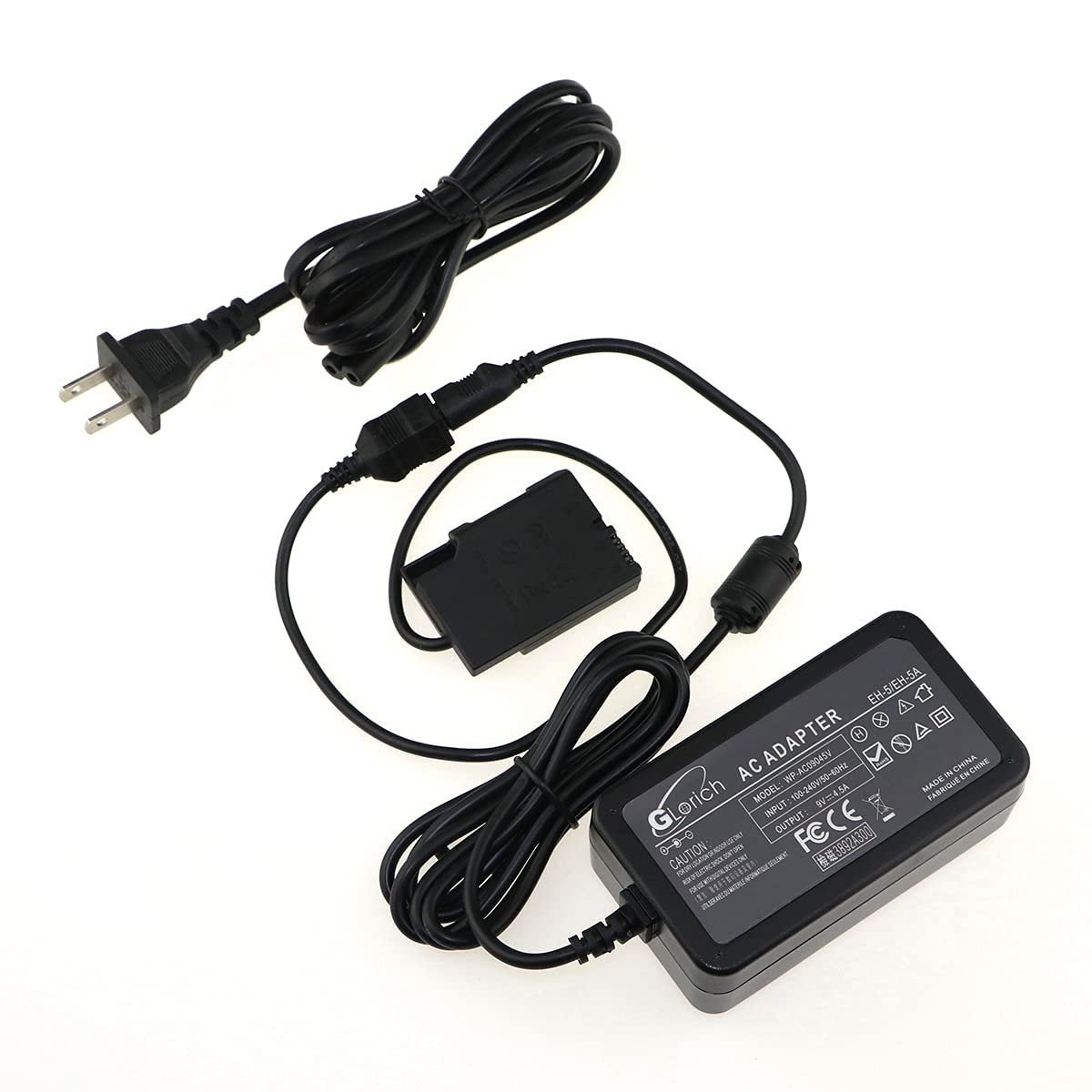 Nikon DSLR Cameras Replacement ac Power Adapter - cambuy-lives