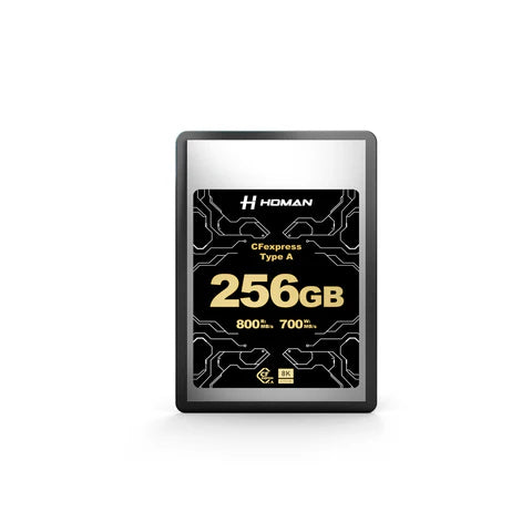 HOMAN CF Express Card Type-A 256GB - cambuy-lives