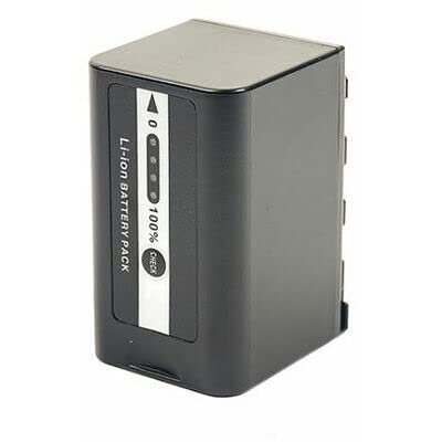 Panasonic VW-VBD58 Rechargable Lithium-Ion Battery - cambuy-lives