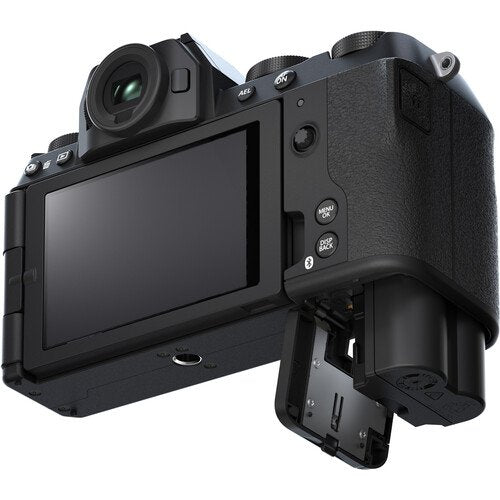 FUJIFILM X-S20 Kit with XC15-45mm Lens - cambuy-lives