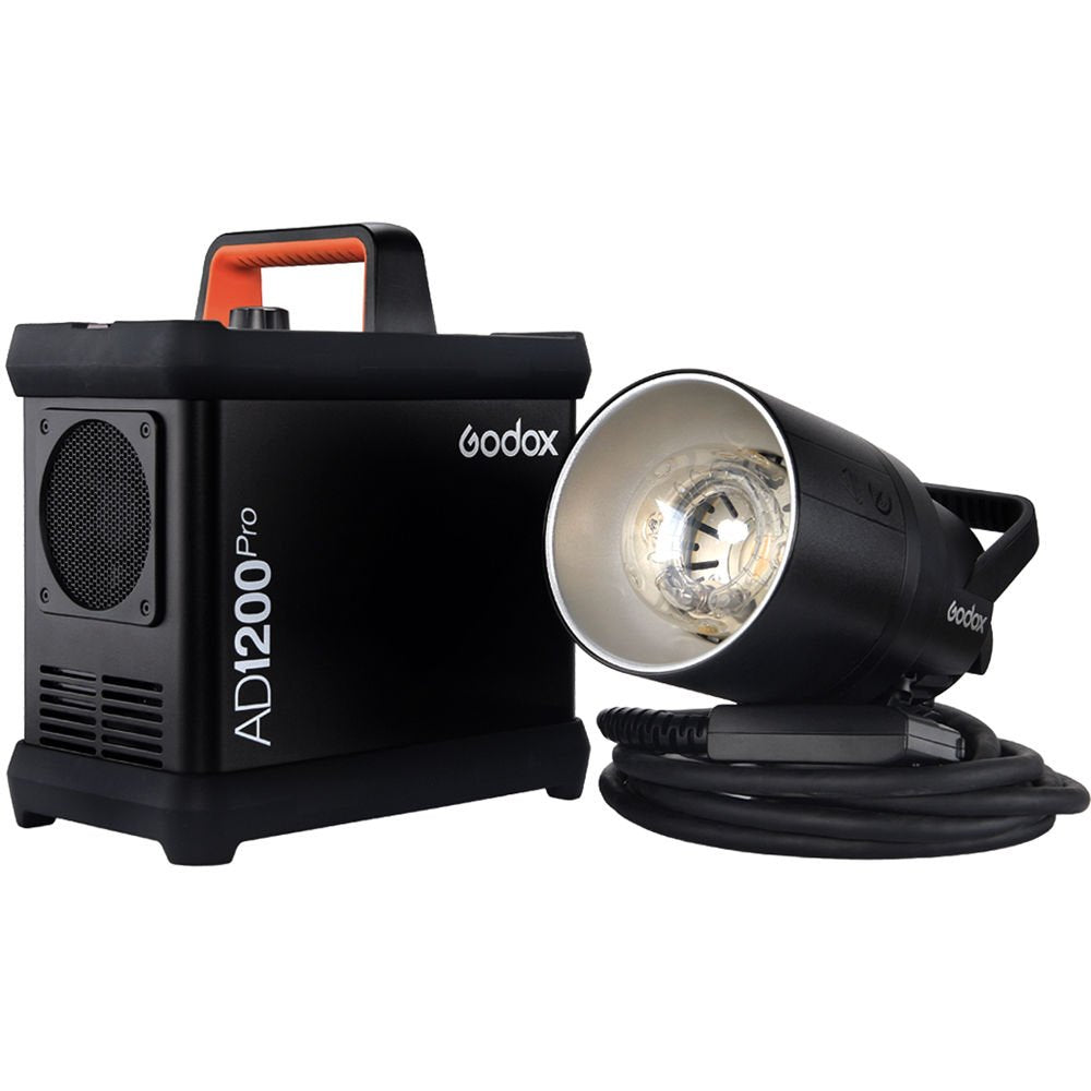 Godox AD1200Pro Battery Powered Flash System - cambuy-lives