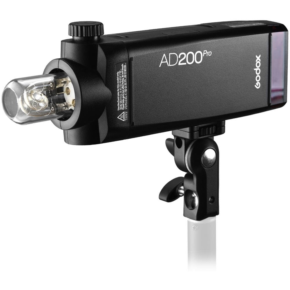 Godox AD200Pro TTL Pocket Flash - cambuy-lives