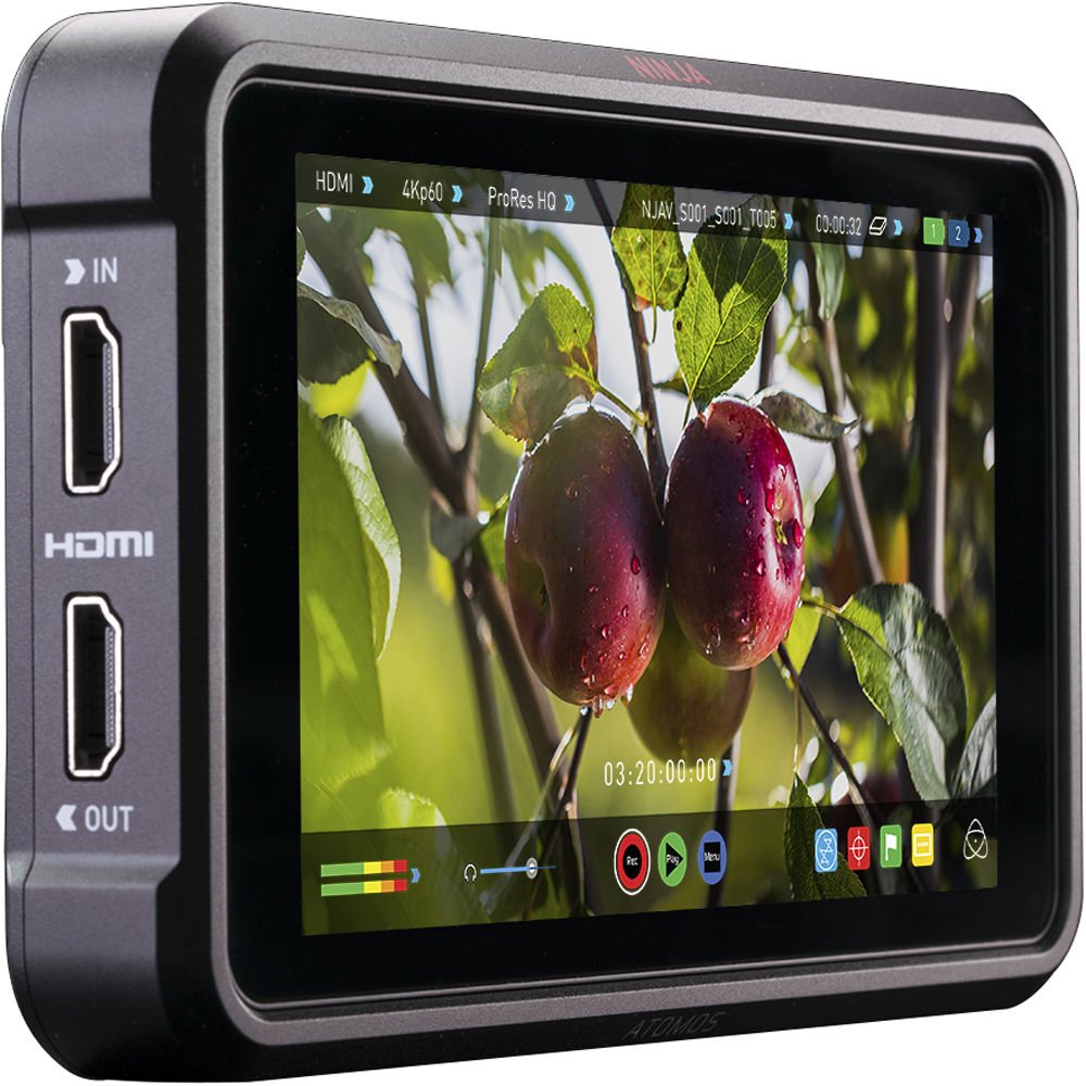Atomos Ninja V 5? 4K HDMI Recording Monitor - cambuy-lives