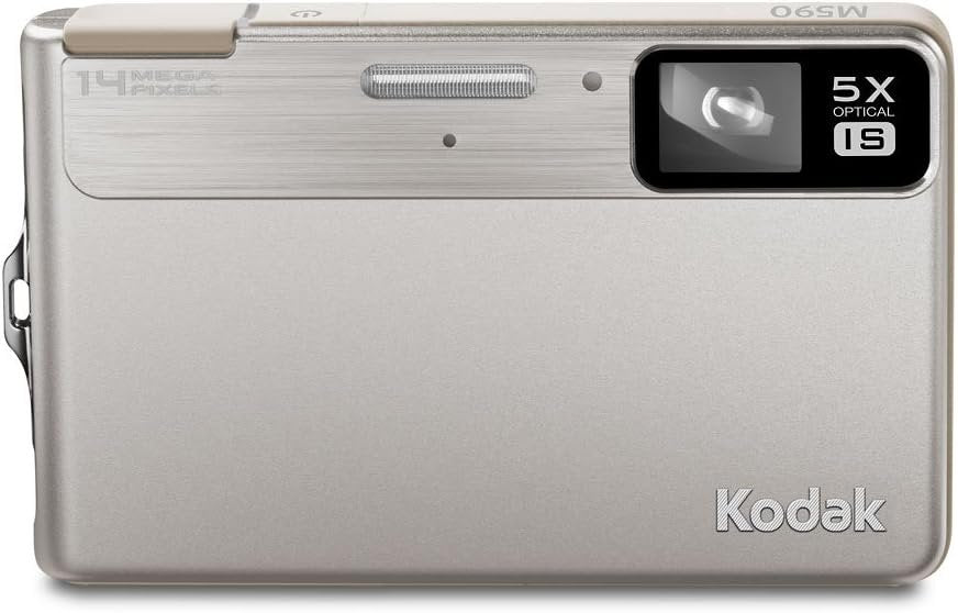 Kodak EasyShare M590 Digital Camera - cambuy-lives
