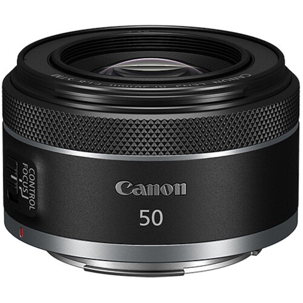 Canon RF 50mm f/1.8 STM Lens - cambuy-lives