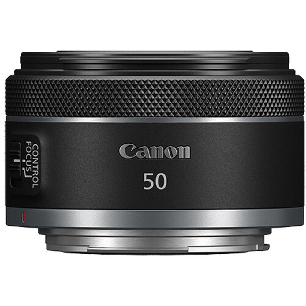 Canon RF 50mm f/1.8 STM Lens - cambuy-lives