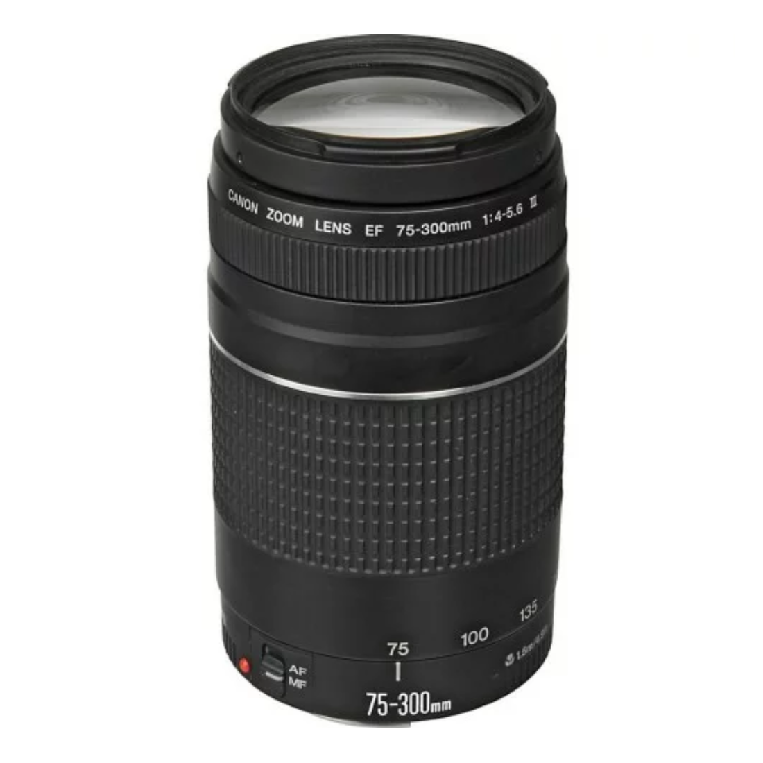 Used Canon EF 75-300 mm f/4-5.6 III Telephoto Zoom Lens - cambuy-lives