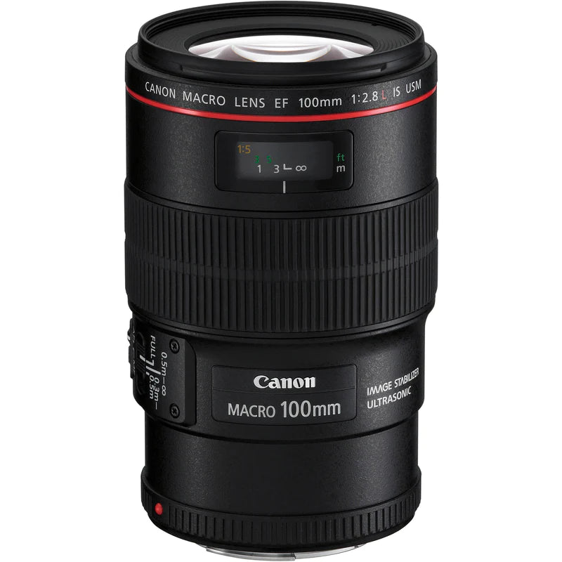 Canon EF100mm f/2.8L Macro IS USM - cambuy-lives