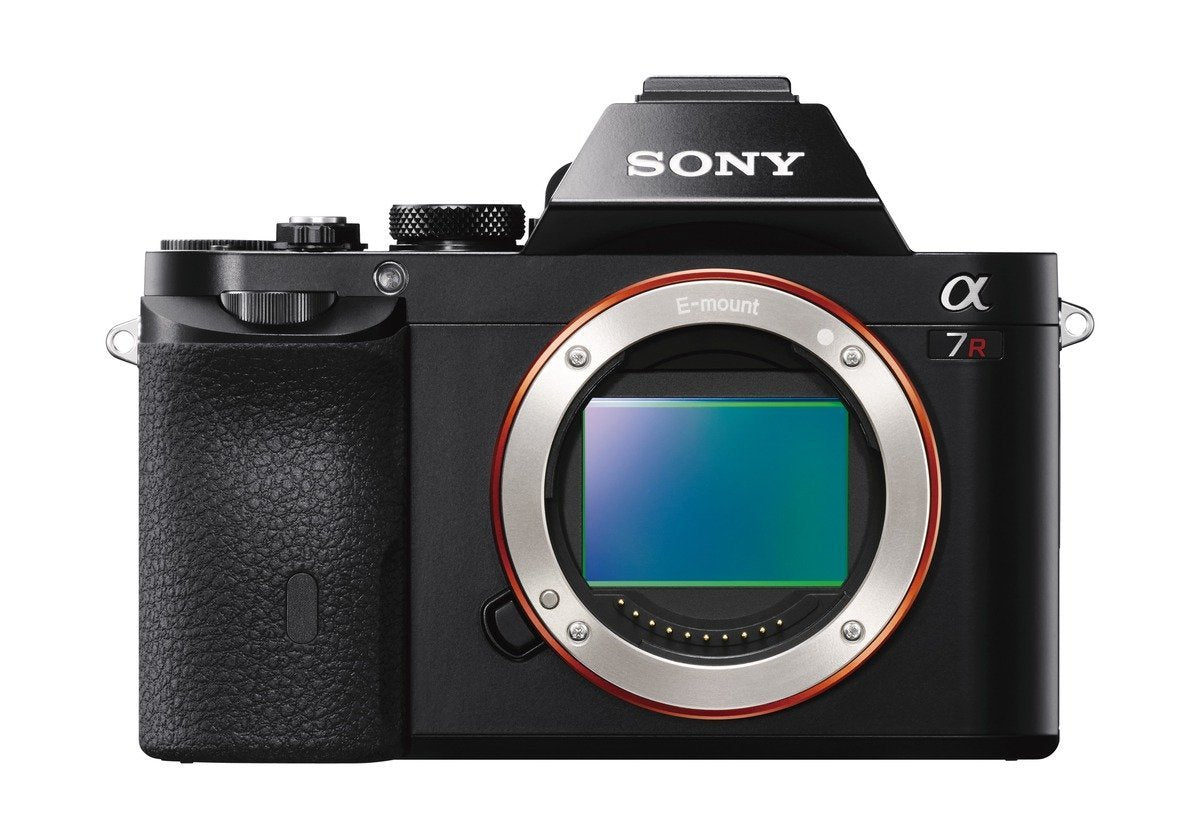 Sony Alpha A7R Mirrorless Camera Body Open box Unused - cambuy-lives