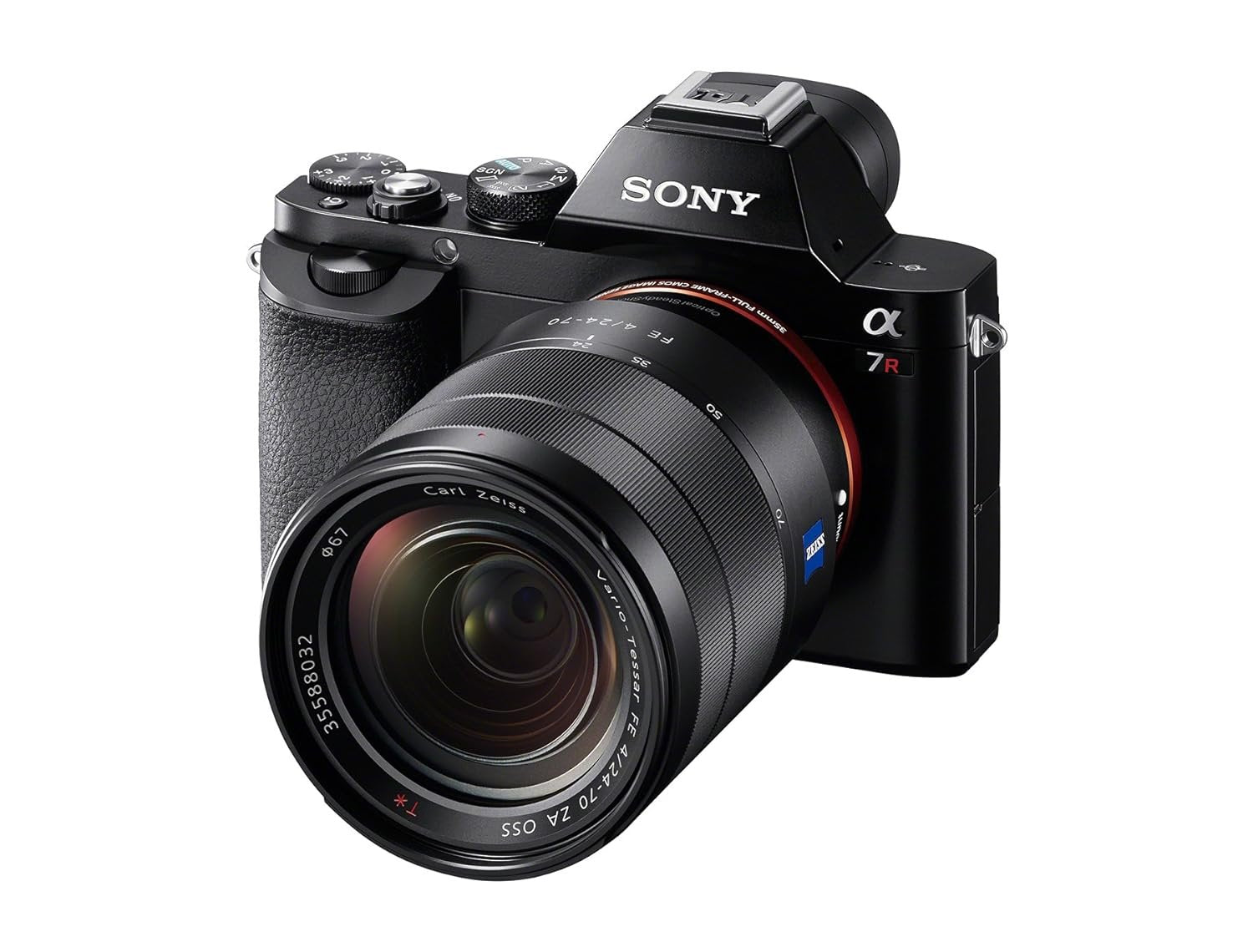 Sony Alpha A7R Mirrorless Camera Body Open box Unused - cambuy-lives