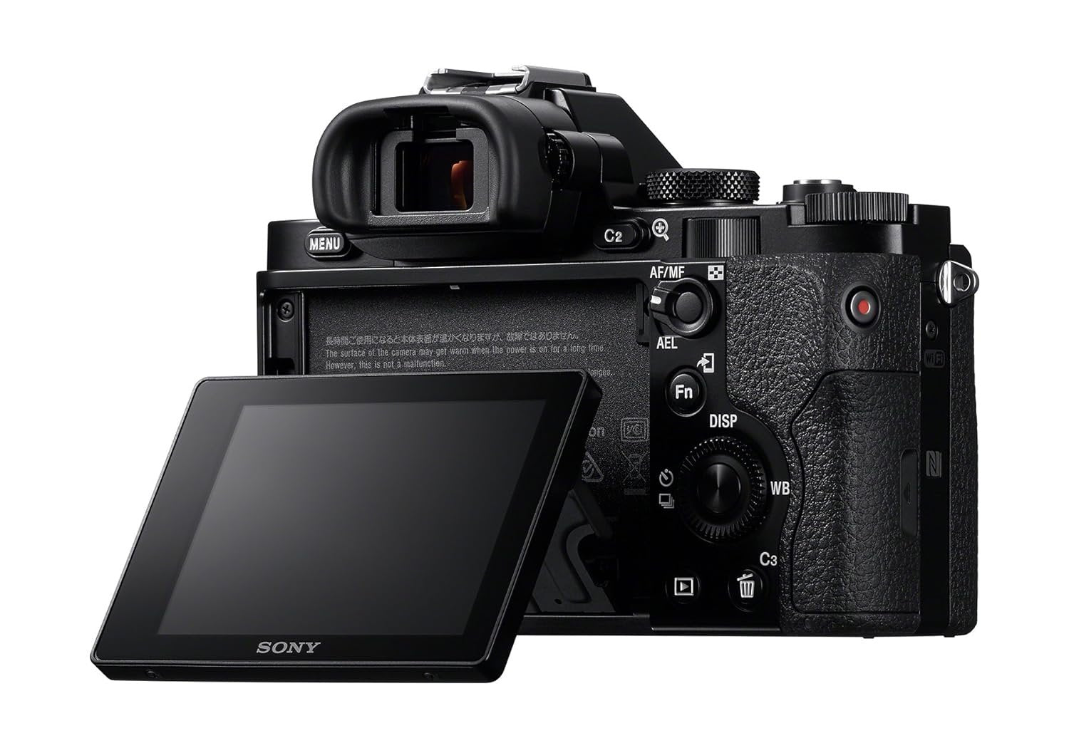 Sony Alpha A7R Mirrorless Camera Body Open box Unused - cambuy-lives
