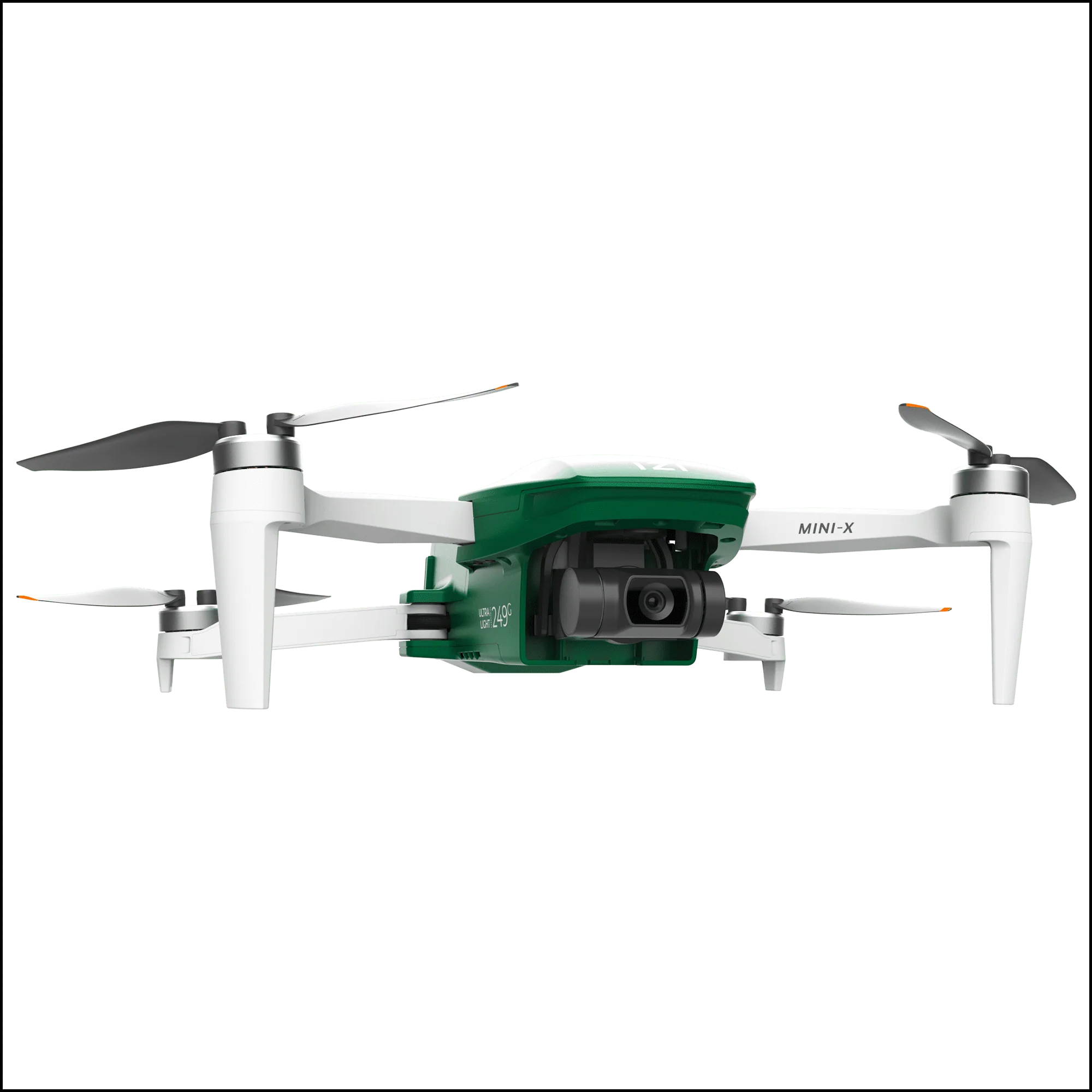 IZI Mini X Nano Fly More Combo 4K Camera Drone UHD 20MP Sony CMOS, 4KM Live Video, 93-min Flight Time, GPS, 3-Axis Gimbal, 10+ Flight Modes, 3 x Smart Battery, Fast Tri-Charger, Under 249g UAV - 1 Year Warranty - cambuy-lives