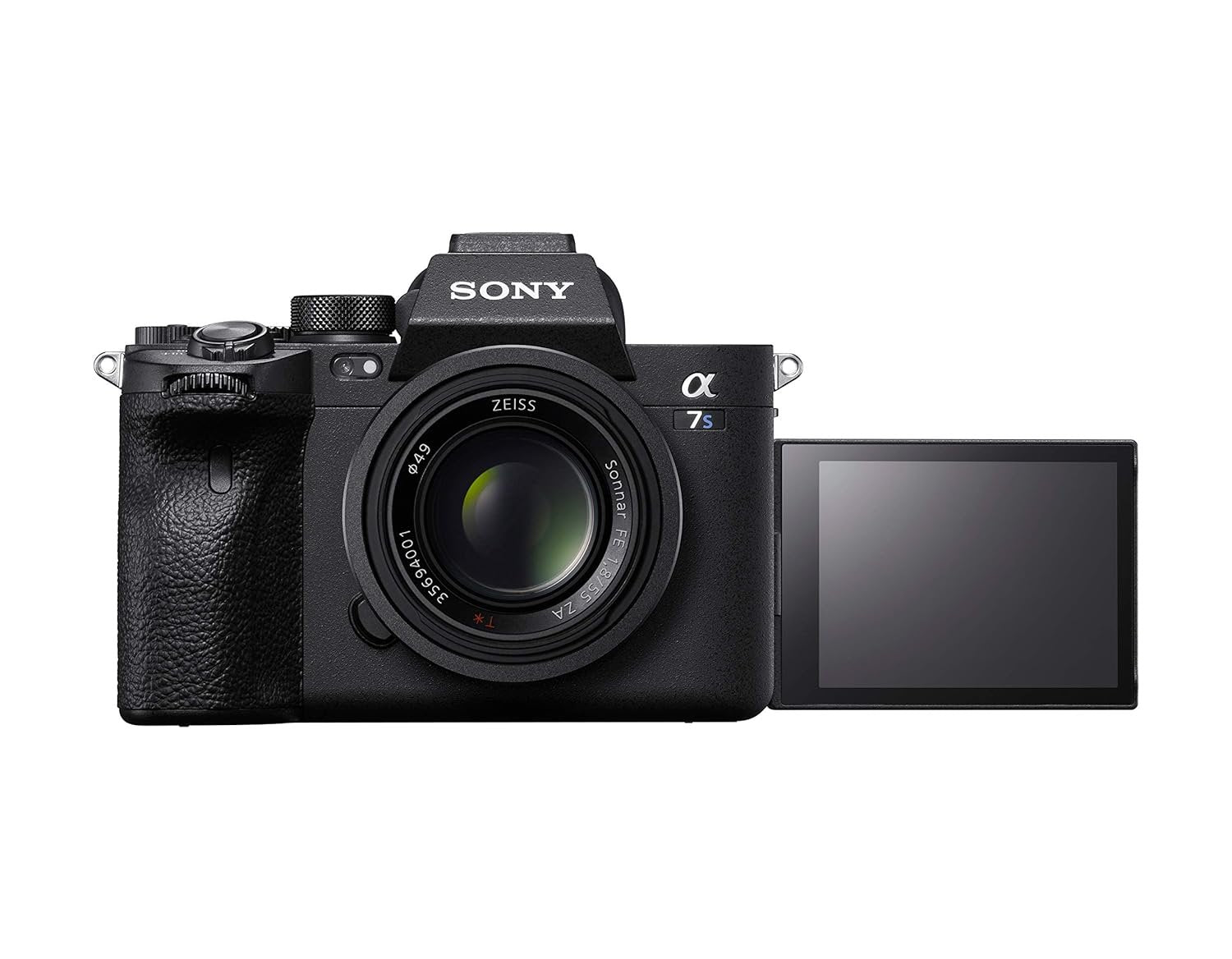 Sony Alpha 7S III Full-Frame Mirrorless Camera Body (ILCE-7SM3) - cambuy-lives