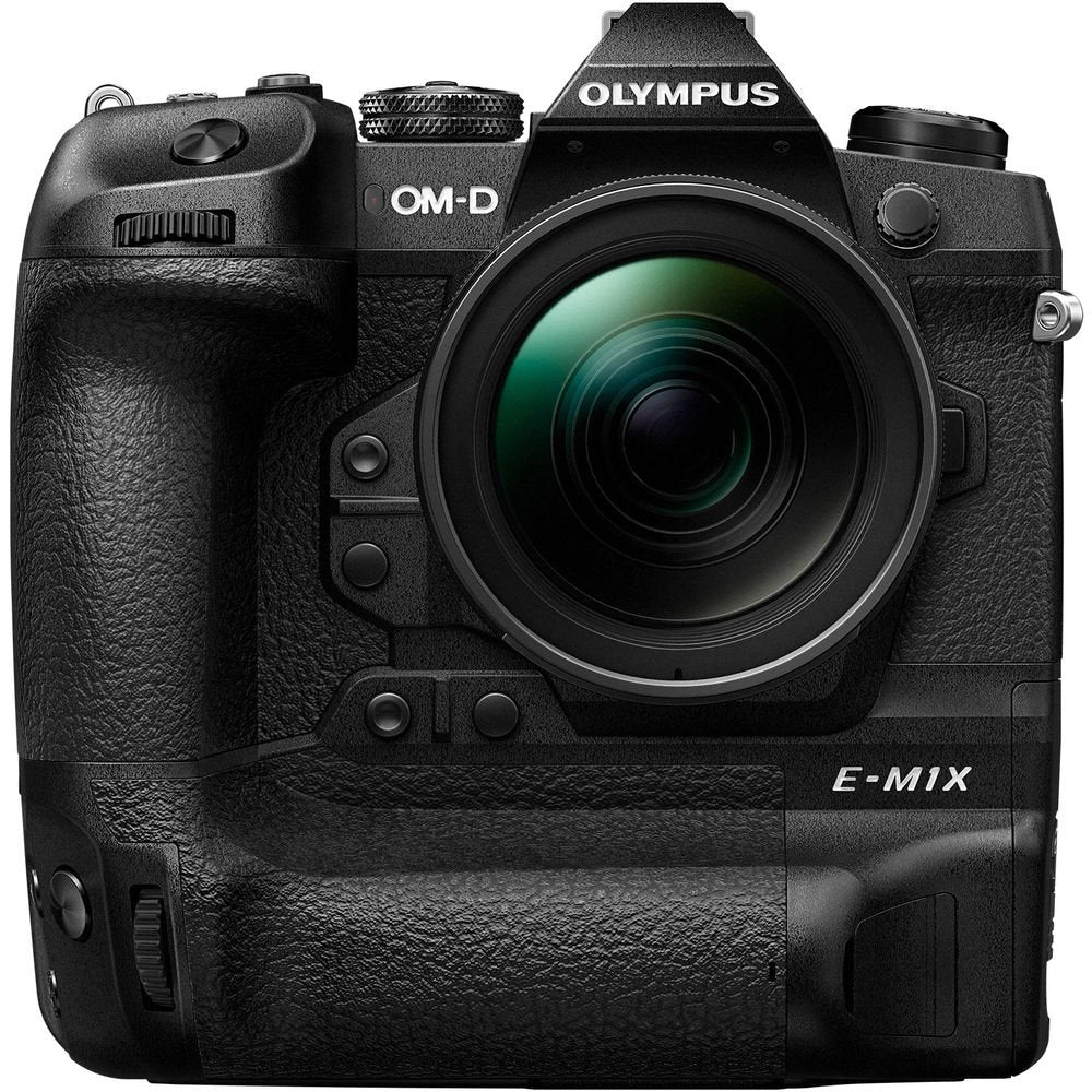 Olympus OM-D E-M1X Mirrorless Digital Camera (Body Only) - cambuy-lives