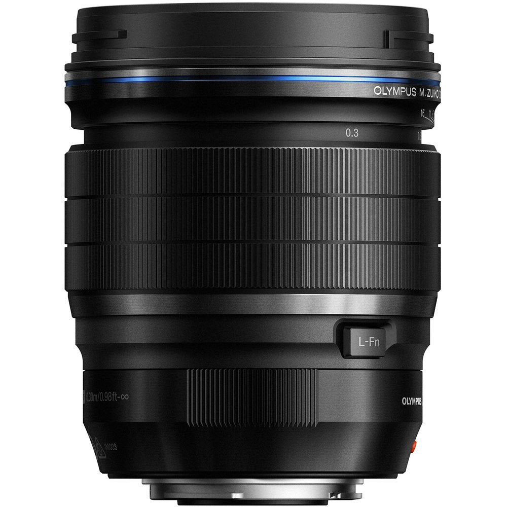 Olympus M.Zuiko Digital ED 25mm f/1.2 PRO Lens - cambuy-lives