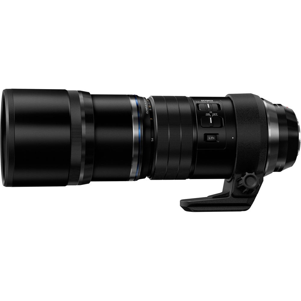 Olympus M.Zuiko Digital ED 300mm f/4 IS PRO Lens - cambuy-lives