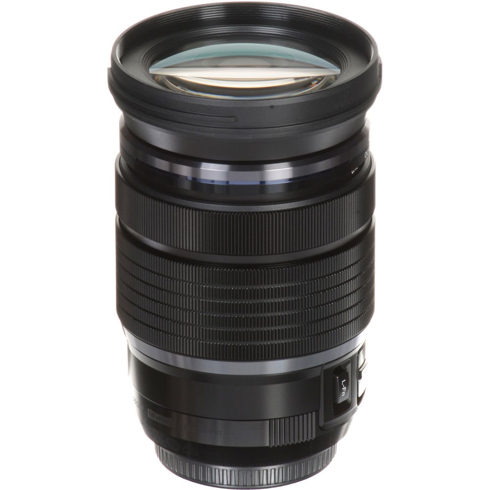 Olympus M.Zuiko Digital ED 12-100mm f/4 IS PRO Lens - cambuy-lives