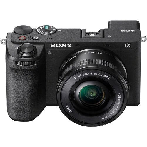 Sony Alpha ILCE-6700L APS-C Mirrorless Camera with 16-50mm Lens - cambuy-lives
