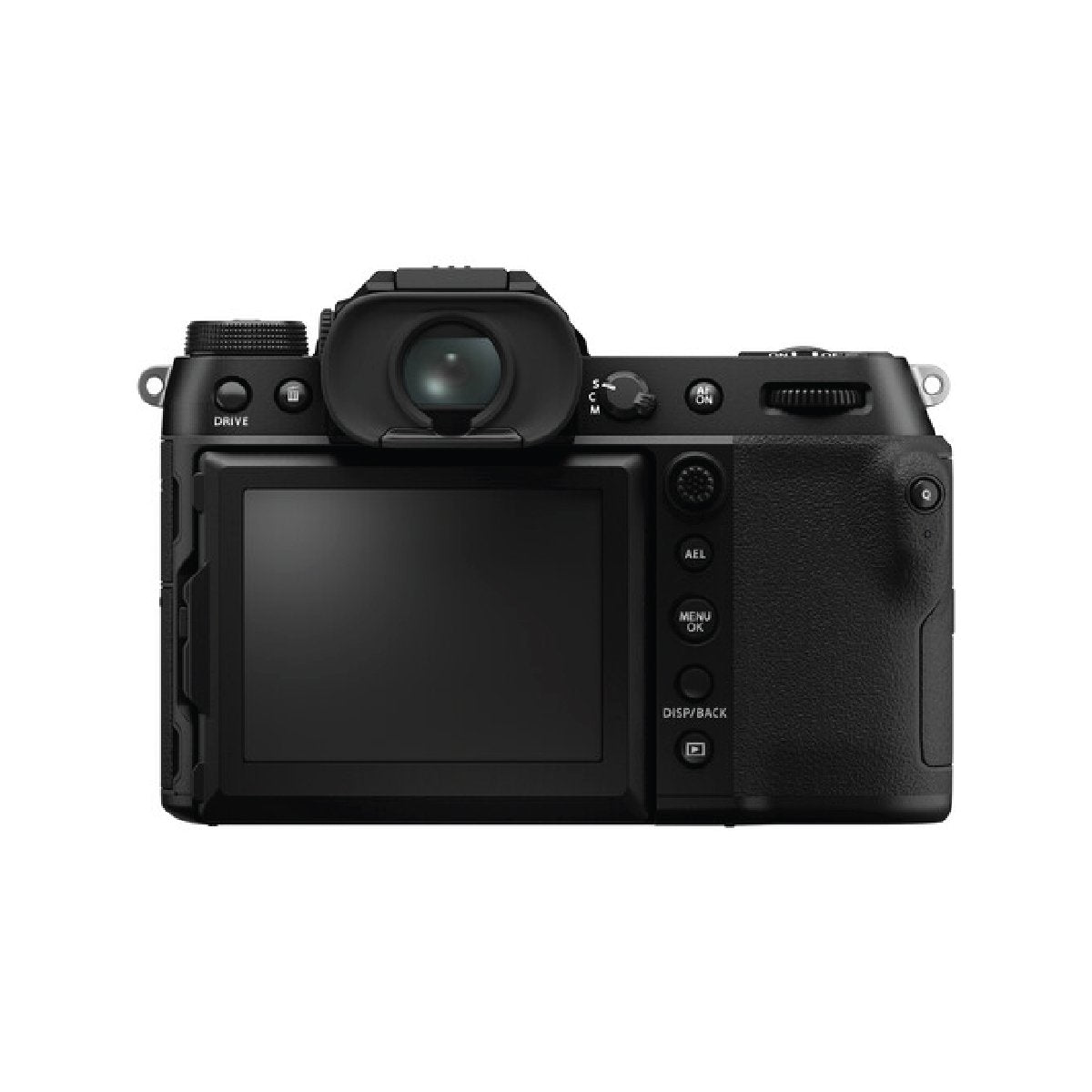 Fujifilm GFX 100S Mirrorless Large Format Camera Body ? Black - cambuy-lives
