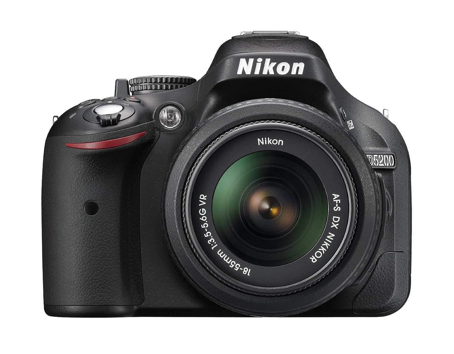 Nikon D5200 DSLR with 18-55mm Lens Unboxed Unused - cambuy-lives