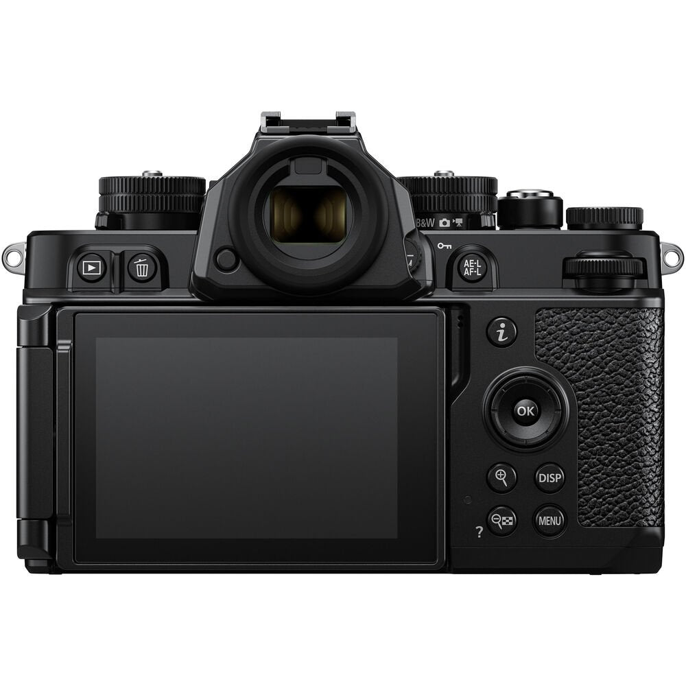 Nikon Zf Mirrorless Camera with 24-70mm f/4 Lens - cambuy-lives