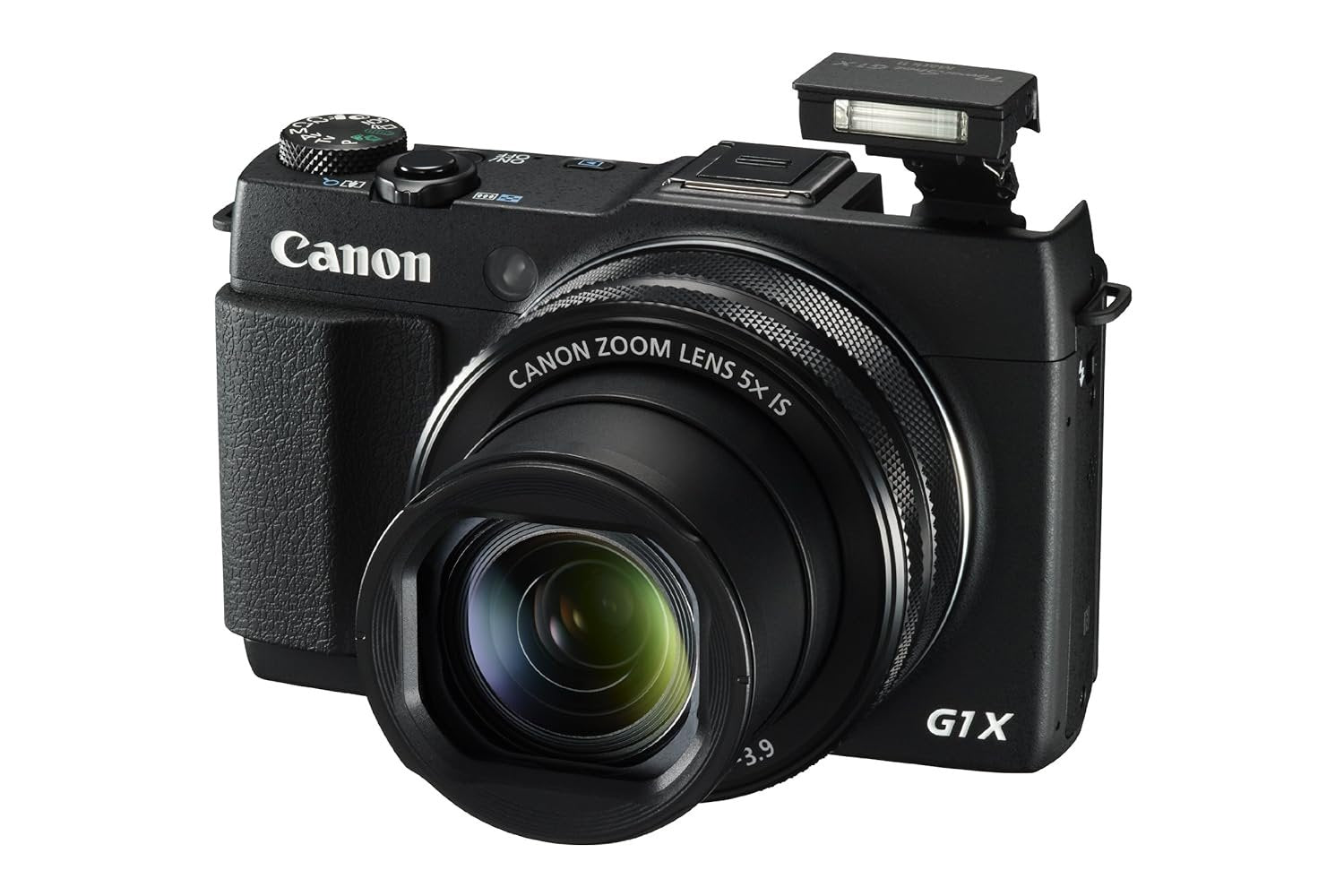 Canon Power Shot G1X Mark II Digital Camera - cambuy-lives