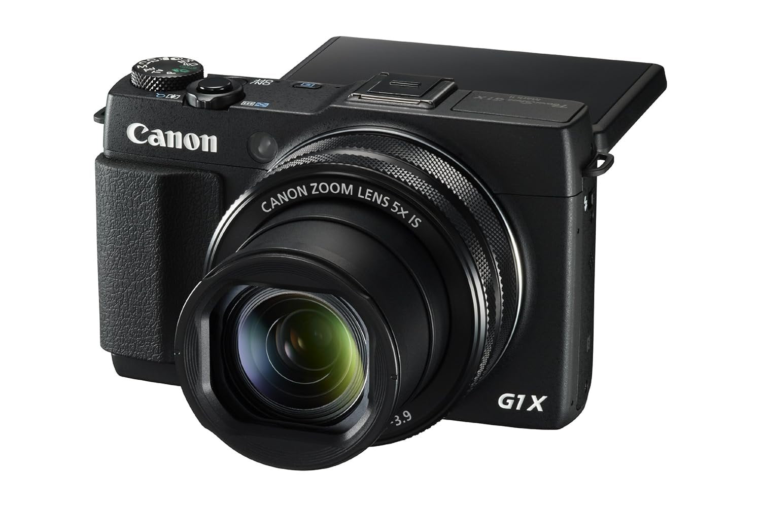 Canon Power Shot G1X Mark II Digital Camera - cambuy-lives