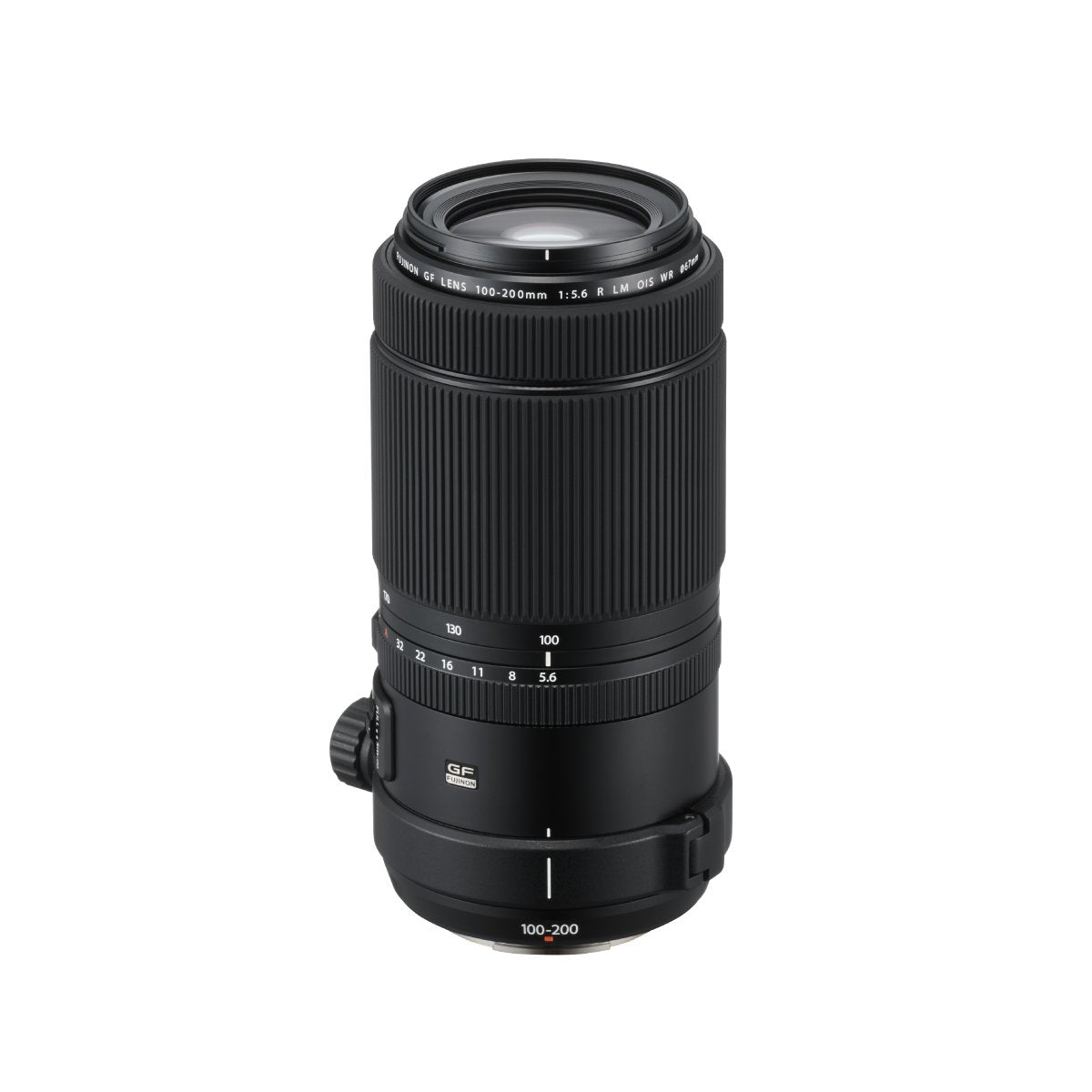 FUJIFILM GF 100-200mm f/5.6 R LM OIS WR Lens - cambuy-lives