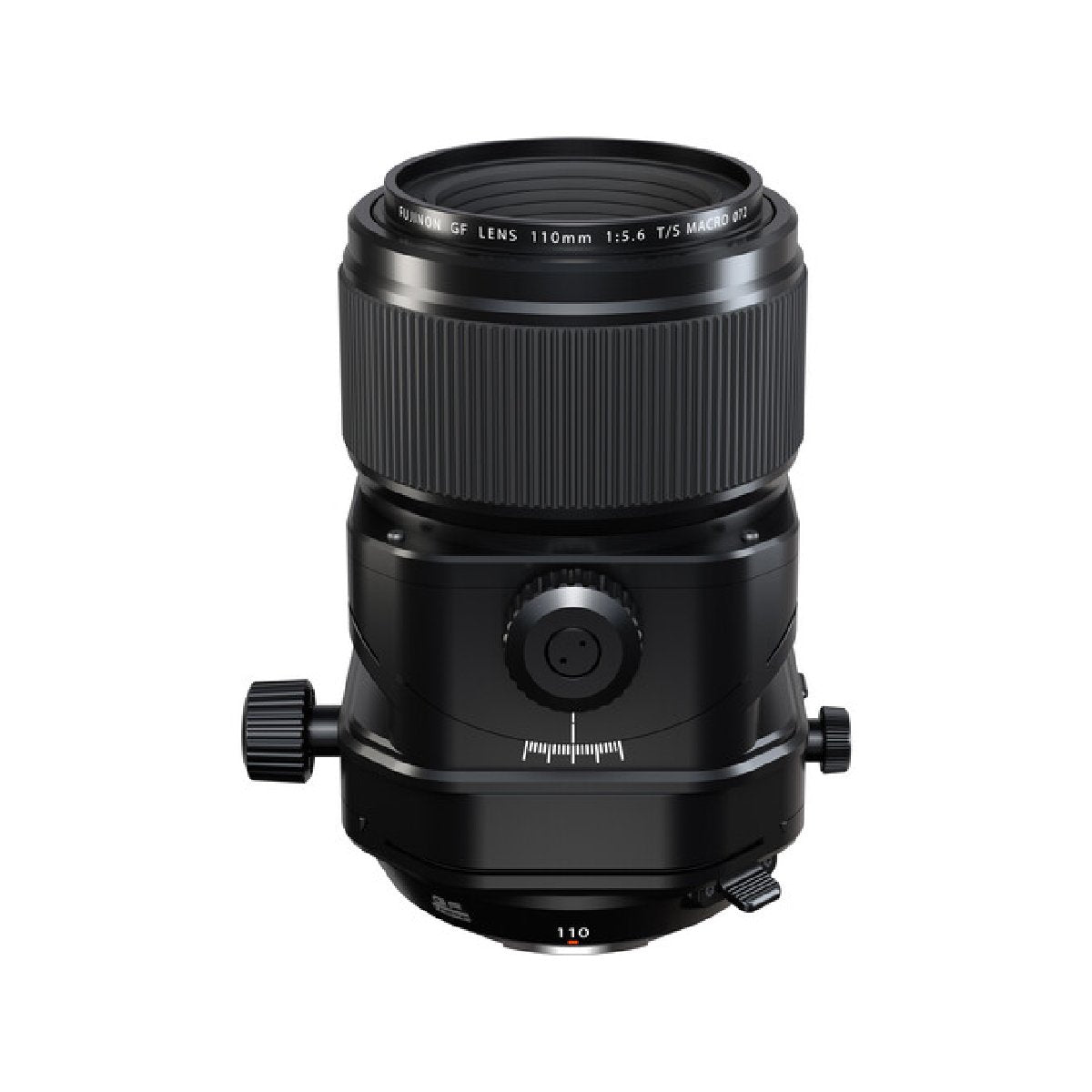 Fujifilm GF 110mmF5.6 T/S Macro Black - cambuy-lives