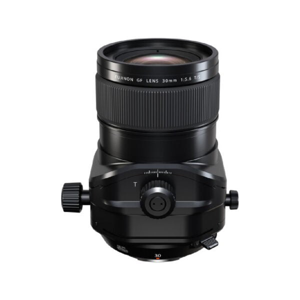 FUJIFILM GF 30mm f/5.6 T/S Lens - cambuy-lives