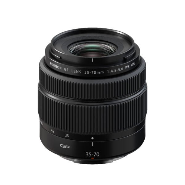 FUJIFILM GF 35-70mm f/4.5-5.6 WR Lens - cambuy-lives